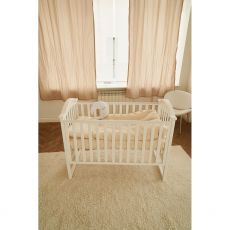 Змінна постіль 3 ел Twins Muslin 3031-TM-02, beige